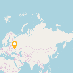 Hostel Raiduzhny на глобальній карті